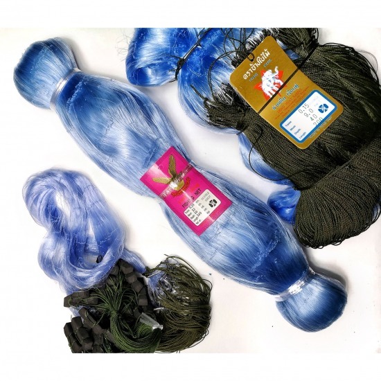 ข่ายดักปลา ข่ายดักปลา  ขายส่ง  ตาข่ายดักนก  อวนไก่  อวนแดง  อวนโปลี 