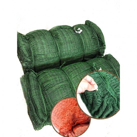 ผลิตขายส่งอุปกรณ์ประมง - เฮงฮวดเส็ง - อวนจับปลา